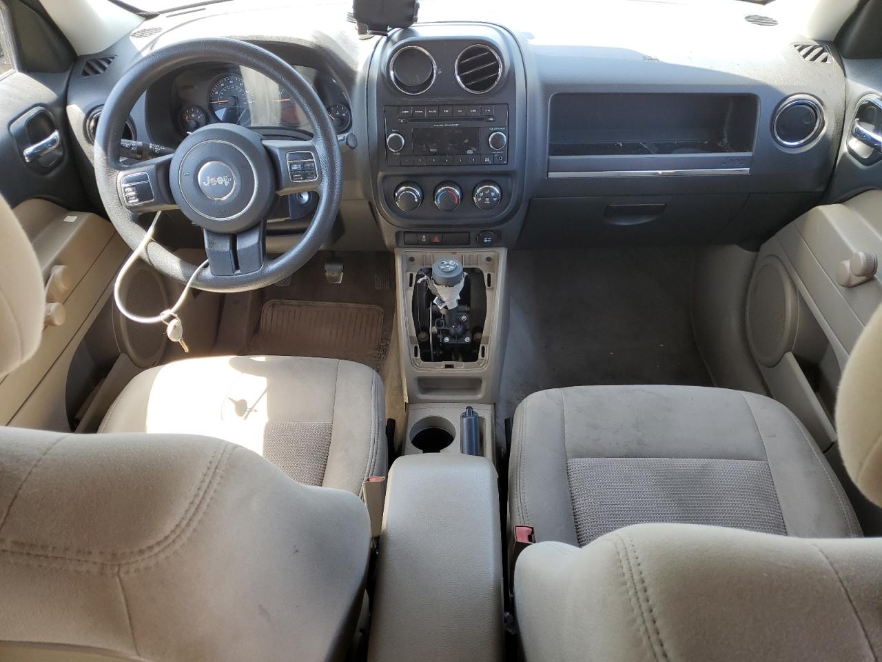 1C4NJPBA5ED571615 2014 Jeep Patriot Sport 1C4NJPBA5ED571615 2014 Jeep Patriot Sport