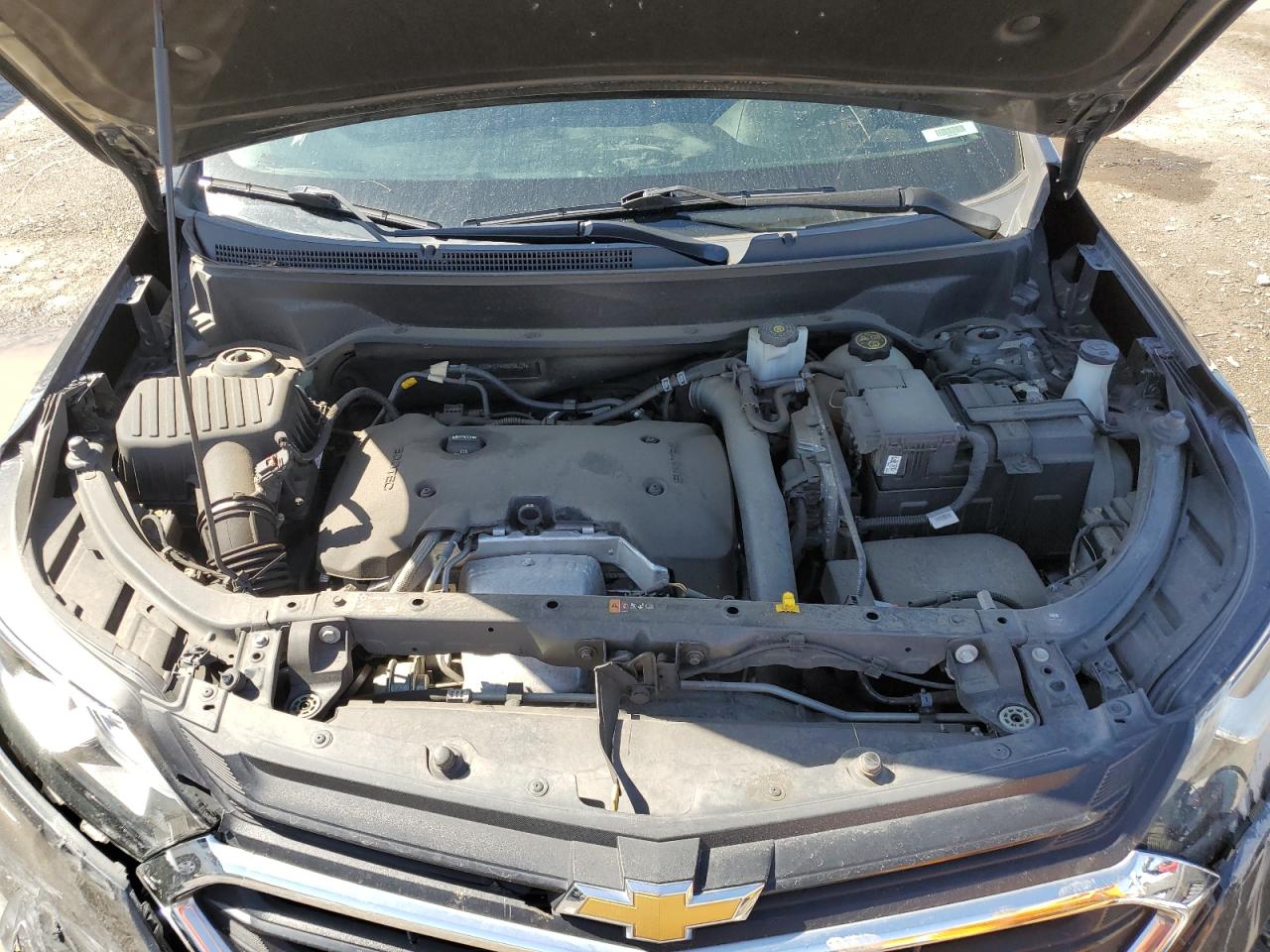 2GNAXLEX7K6108771 2019 Chevrolet Equinox Lt