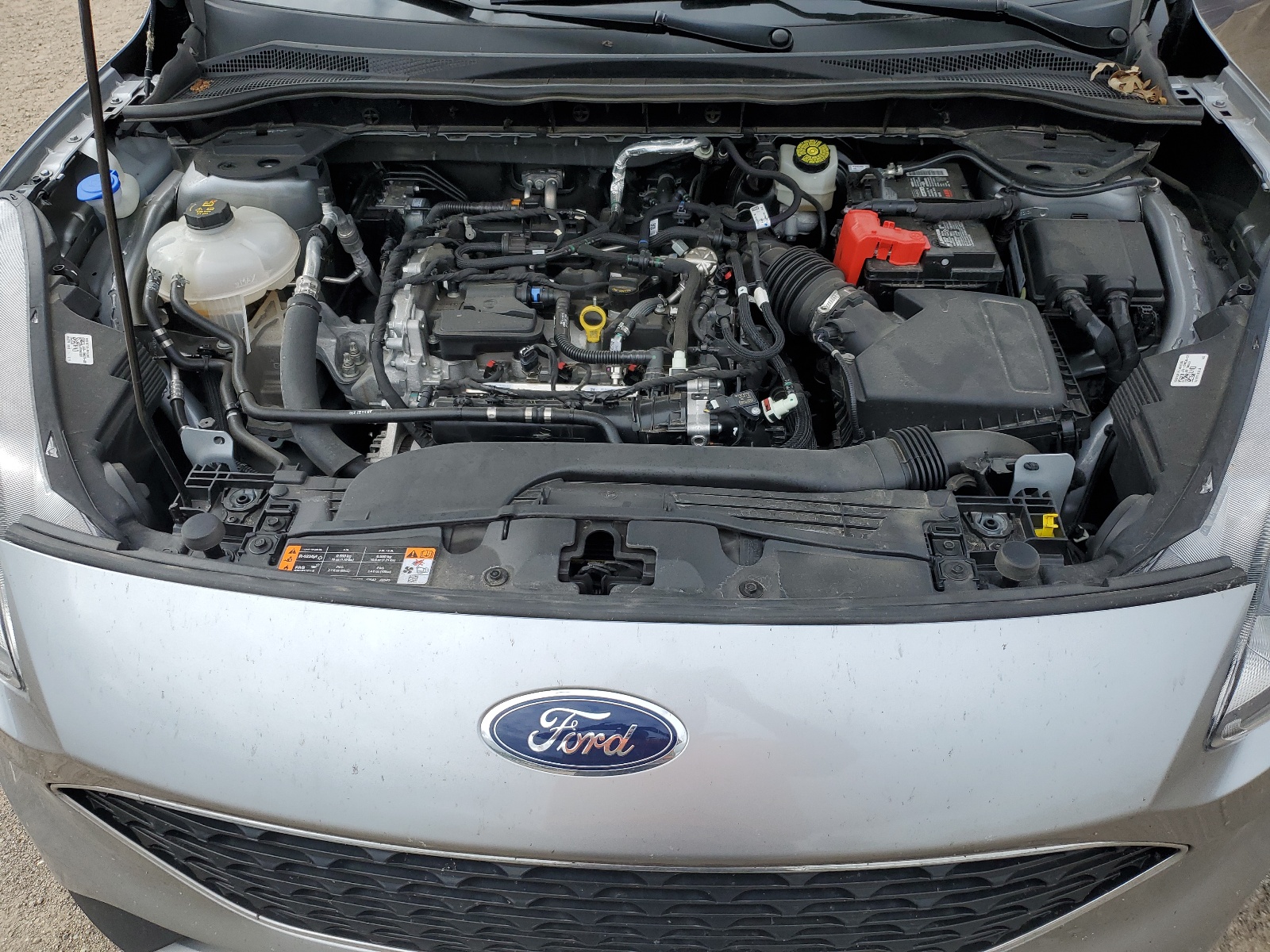 1FMCU9G64MUA68232 2021 Ford Escape Se