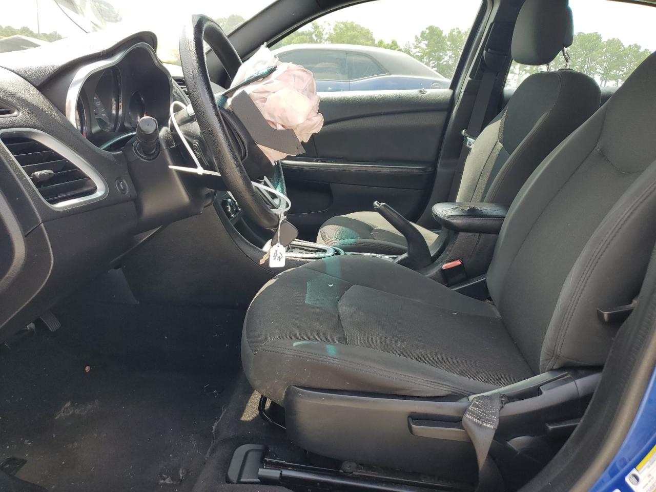 2014 Dodge Avenger Se VIN: 1C3CDZAB4EN144056 Lot: 58201264