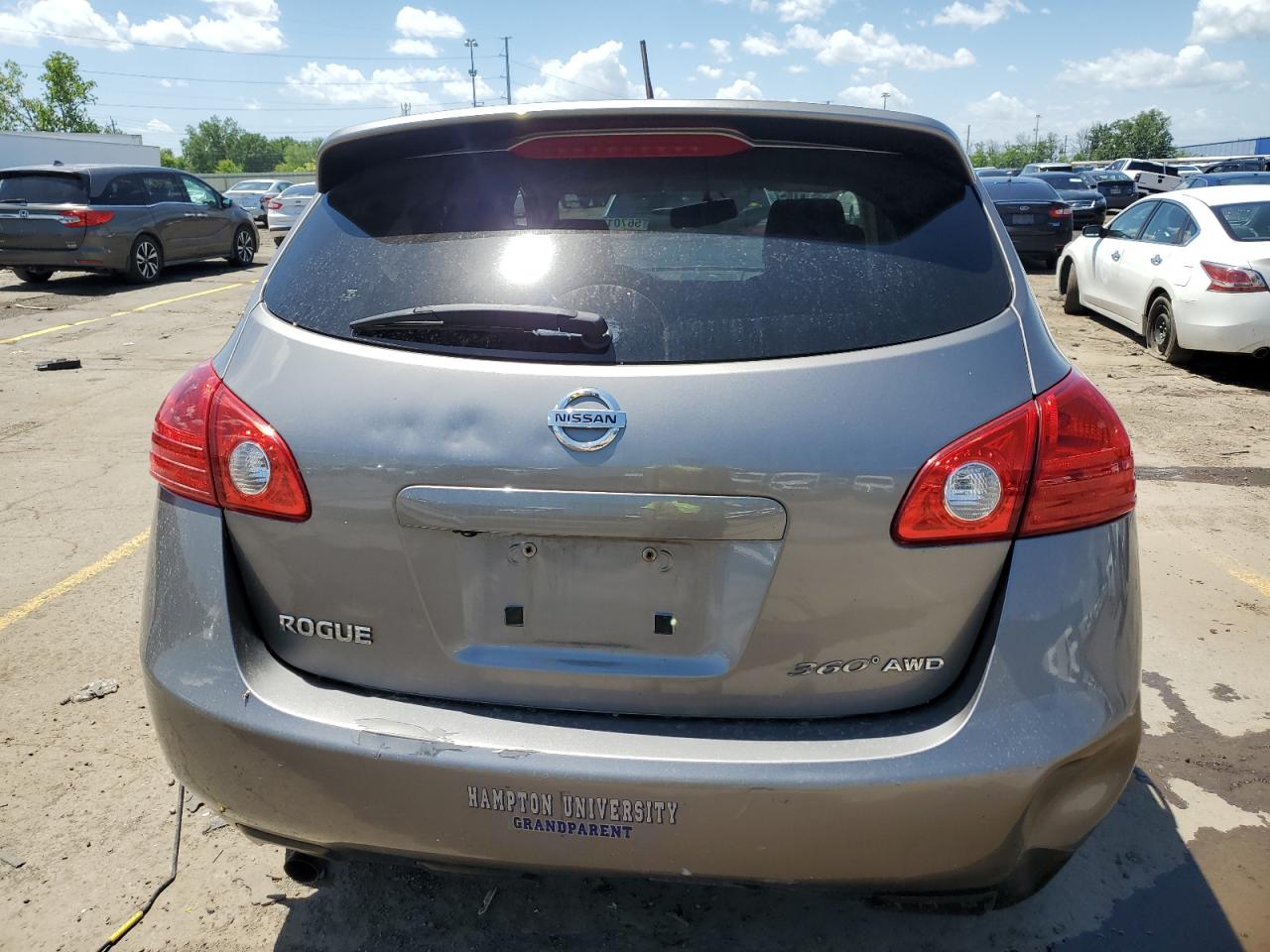 2010 Nissan Rogue - Image 6