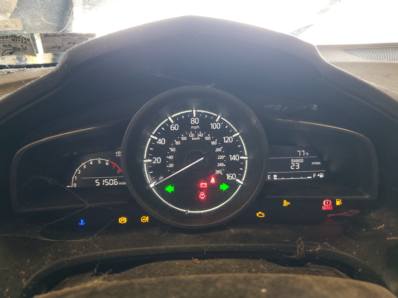 3MZBN1V3XJM205596 2018 Mazda 3 Touring