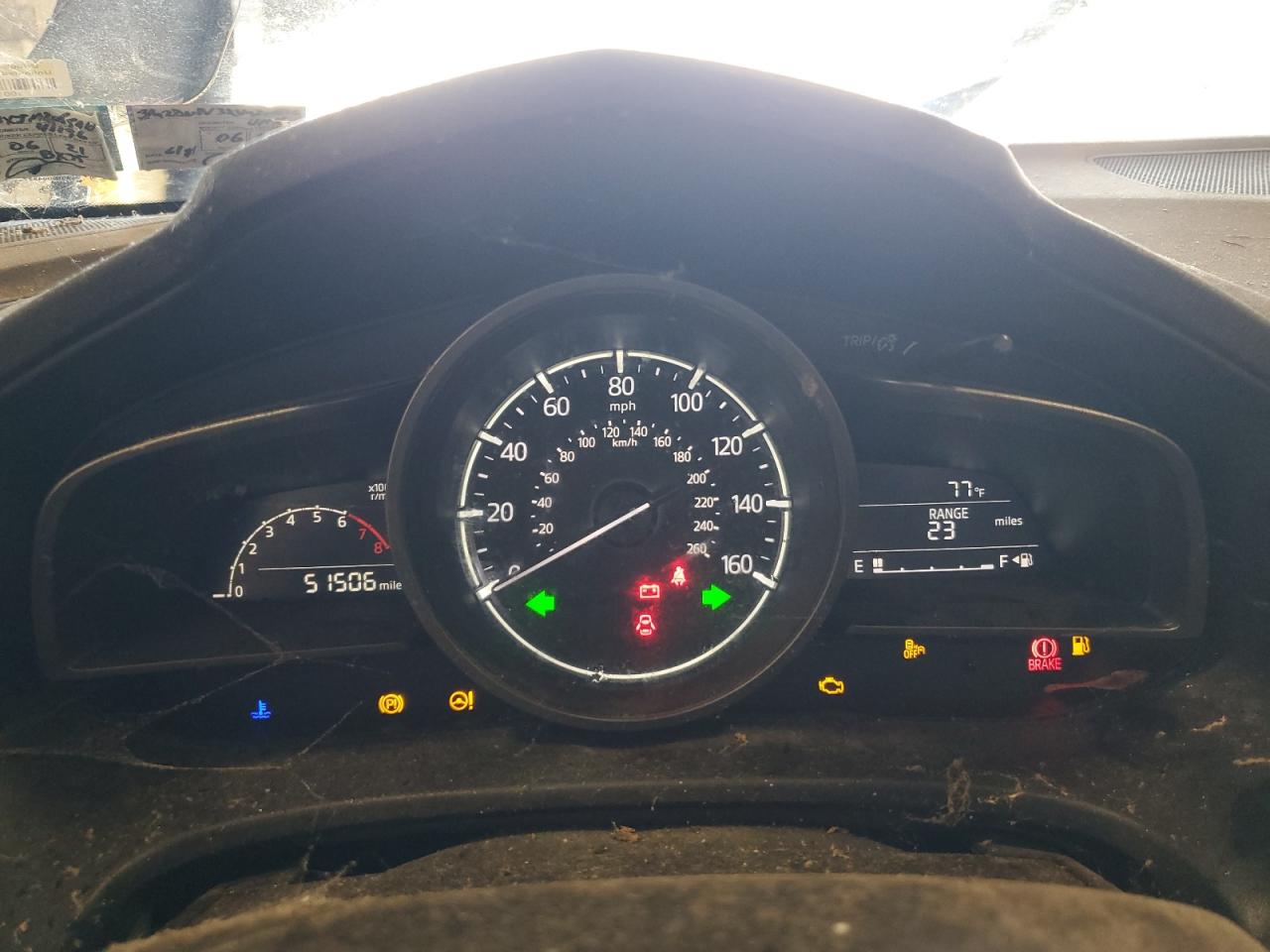 2018 Mazda 3 Touring VIN: 3MZBN1V3XJM205596 Lot: 58355344