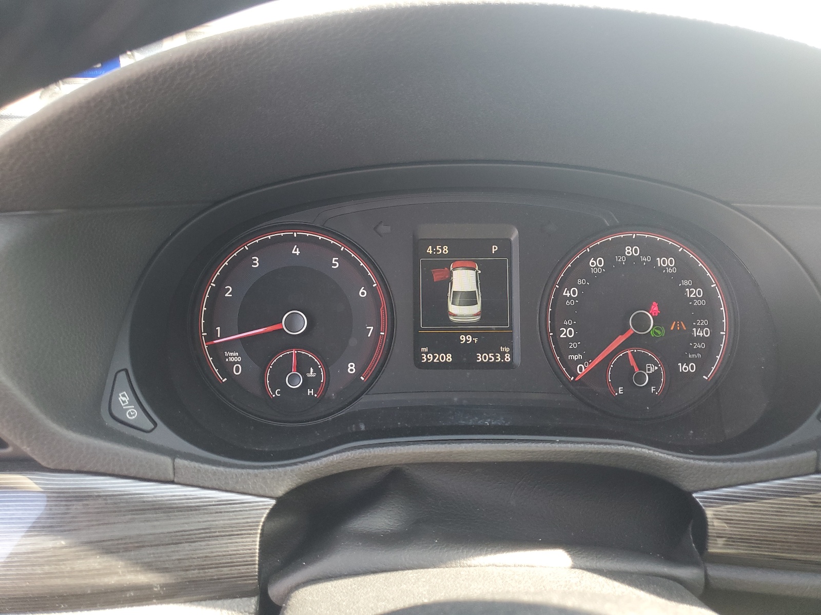 1VWMA7A37LC019256 2020 Volkswagen Passat R-Line