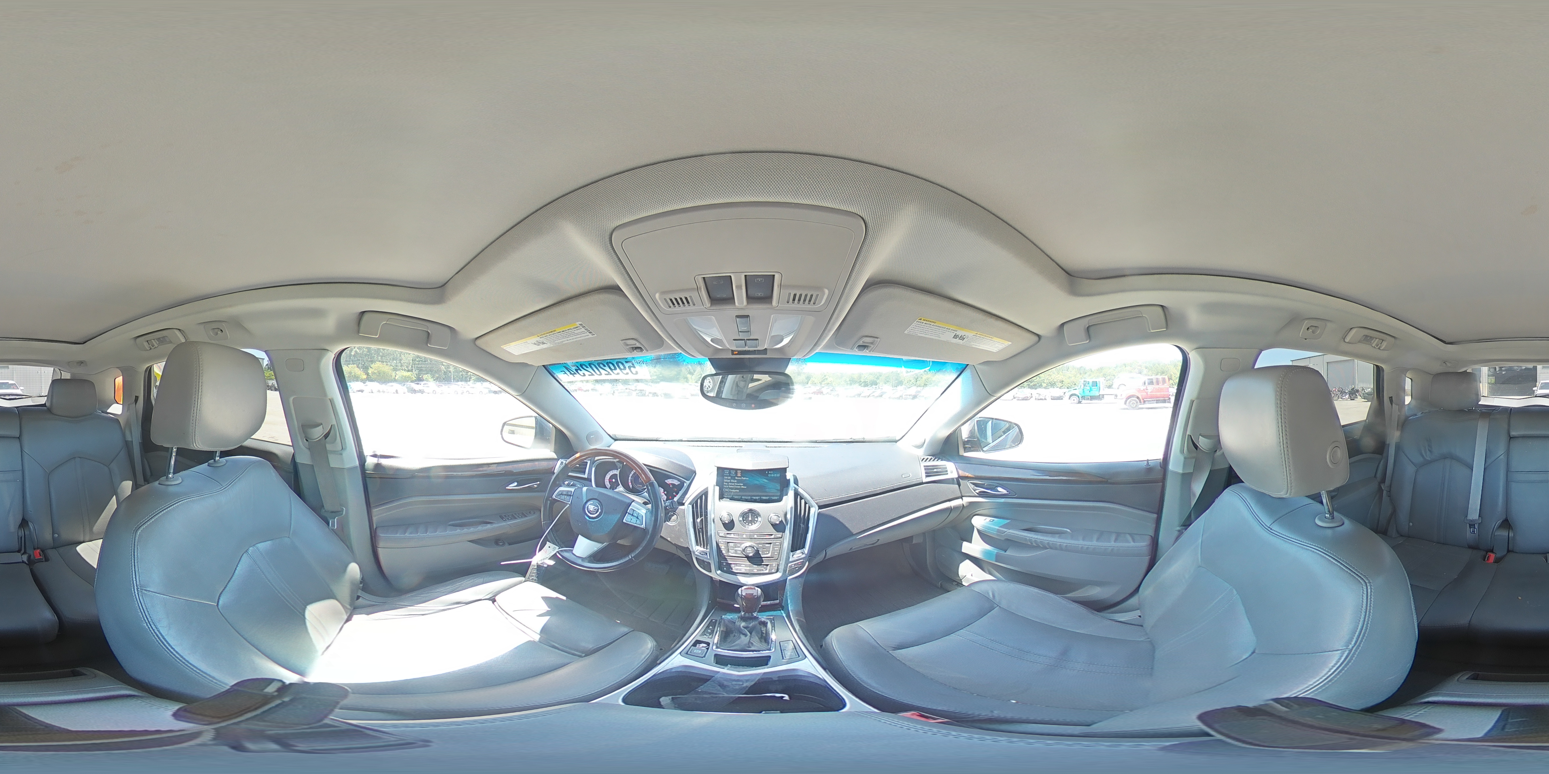 2010 Cadillac Srx Luxury Collection VIN: 3GYFNAEY2AS563121 Lot: 59920254