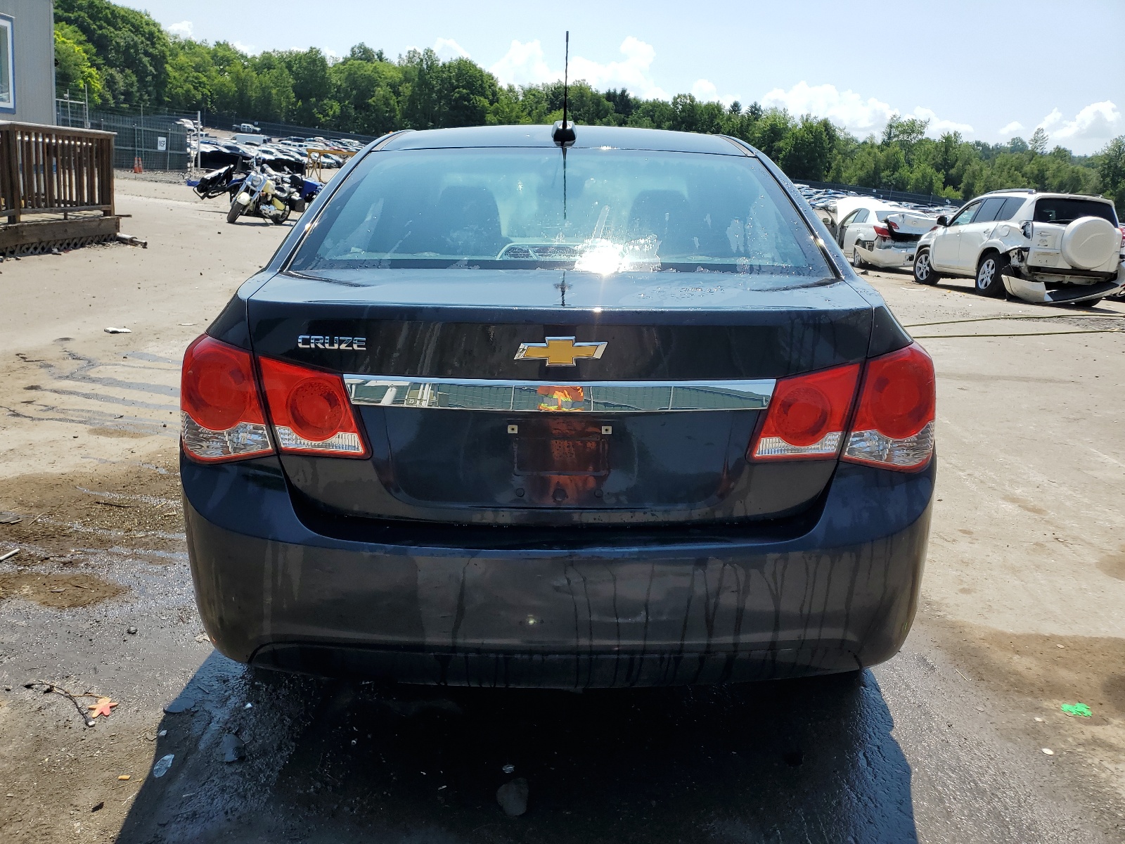 1G1PA5SG1F7257227 2015 Chevrolet Cruze Ls