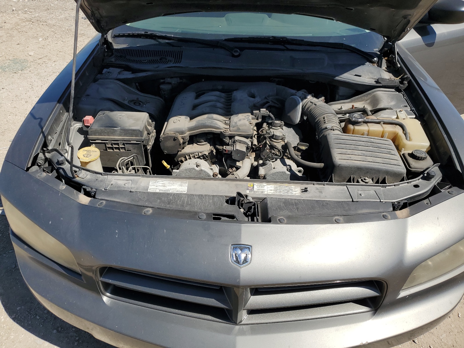 2B3KA43G18H305456 2008 Dodge Charger