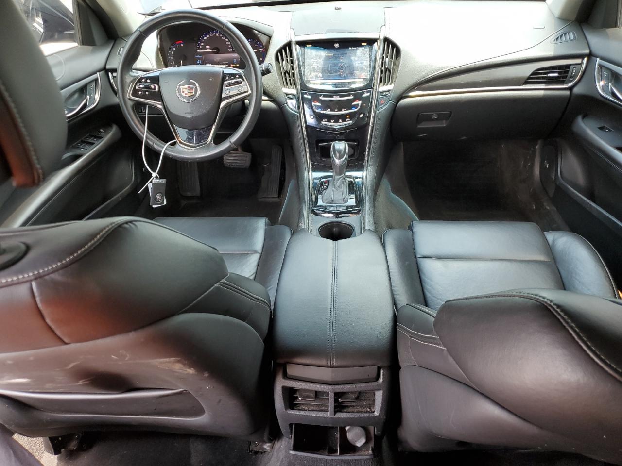 2014 Cadillac Ats VIN: 1G6AG5RX0E0130660 Lot: 59654844