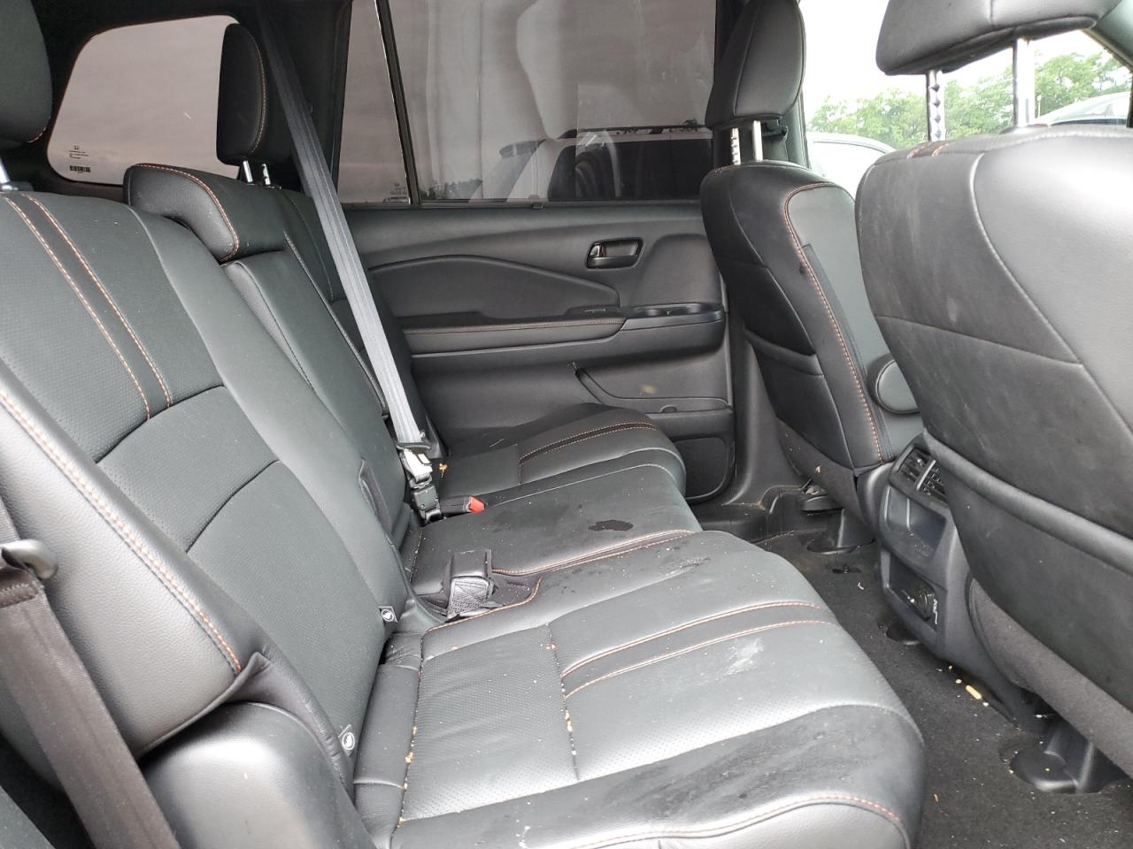 2022 Honda Passport Trail Sport VIN: 5FNYF8H67NB022305 Lot: 58140404