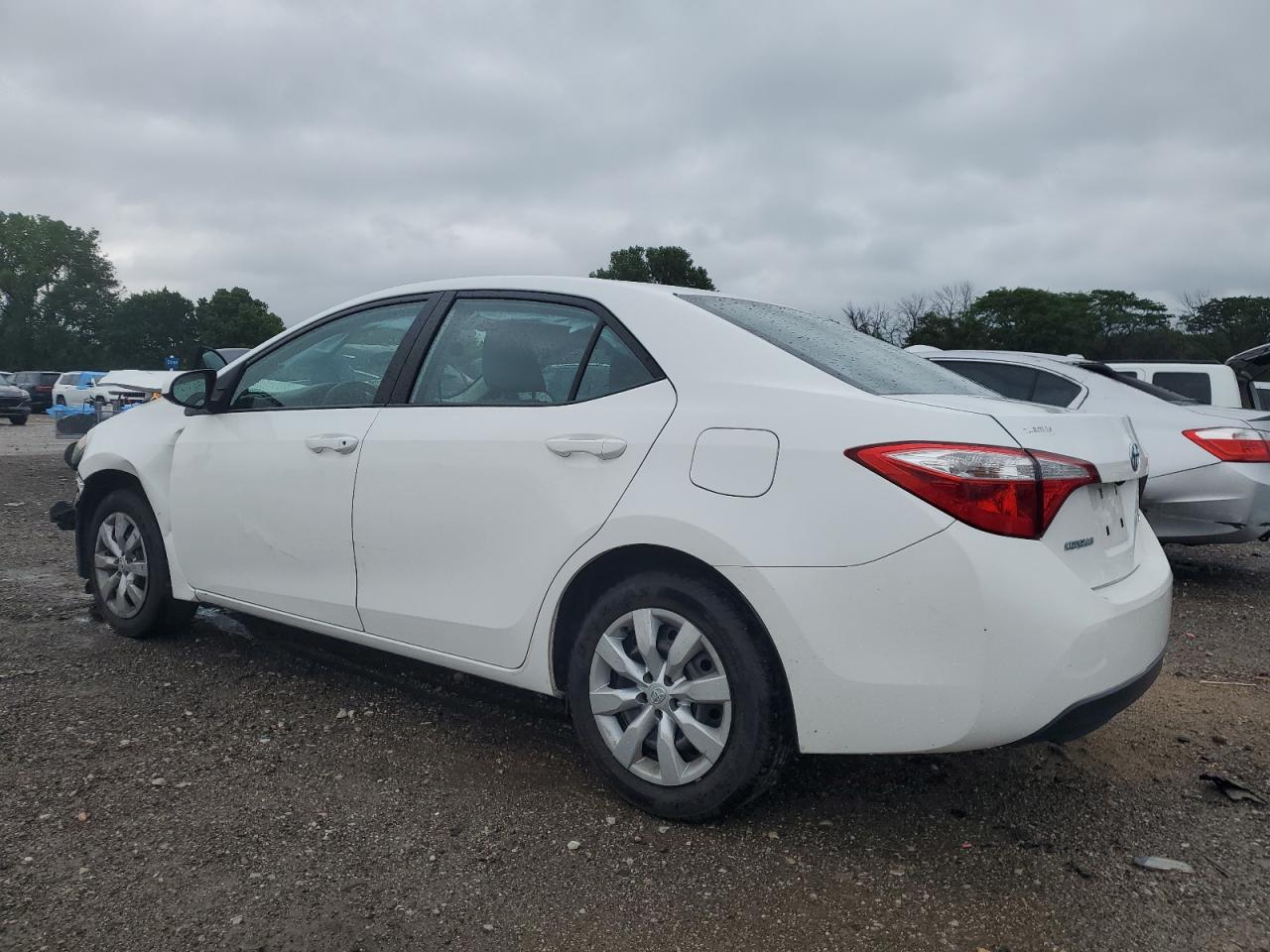 2016 Toyota Corolla L VIN: 2T1BURHE9GC522059 Lot: 60676034