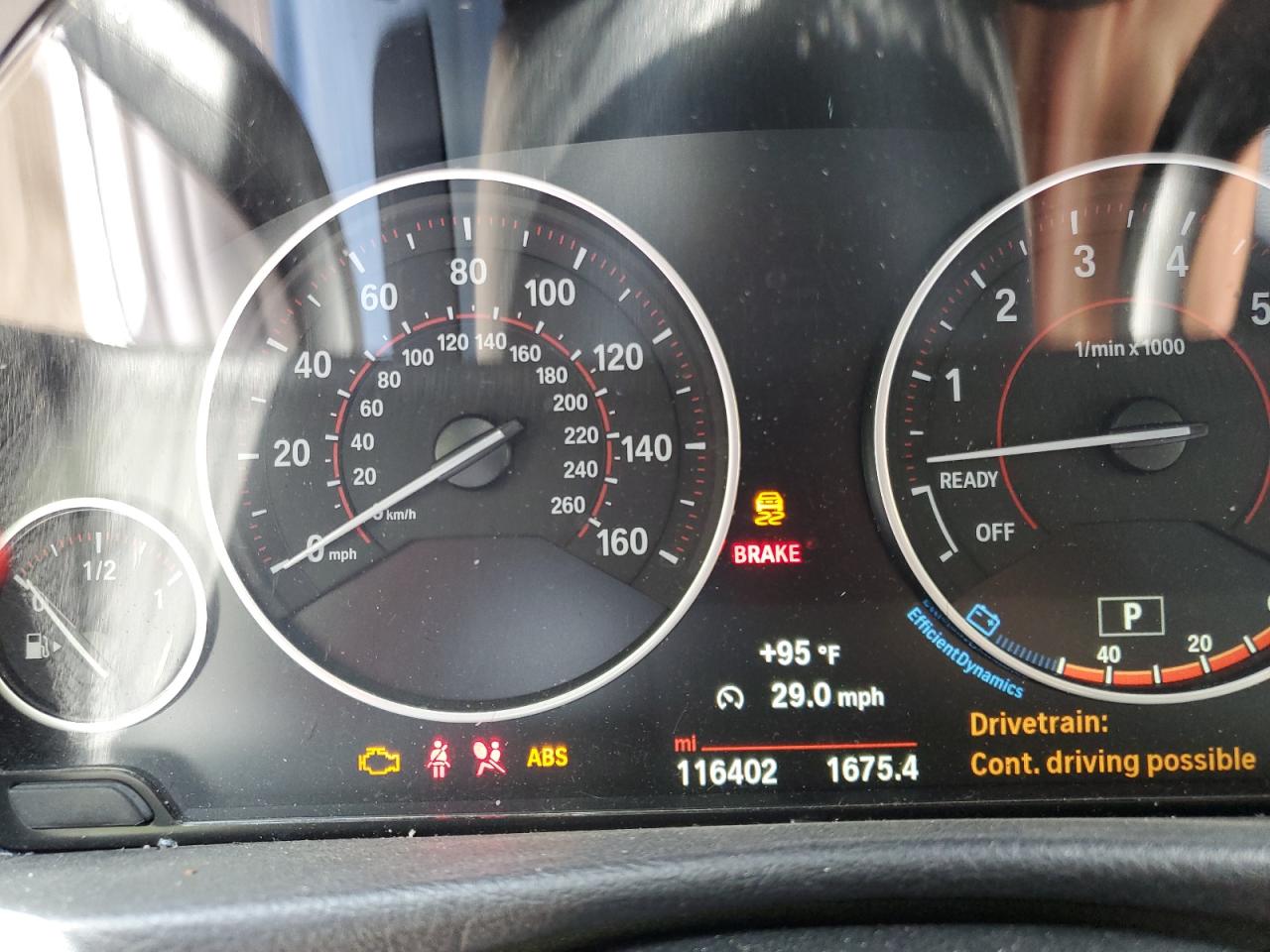 2016 BMW 428 I Gran Coupe Sulev VIN: WBA4A9C57GG505428 Lot: 60573414