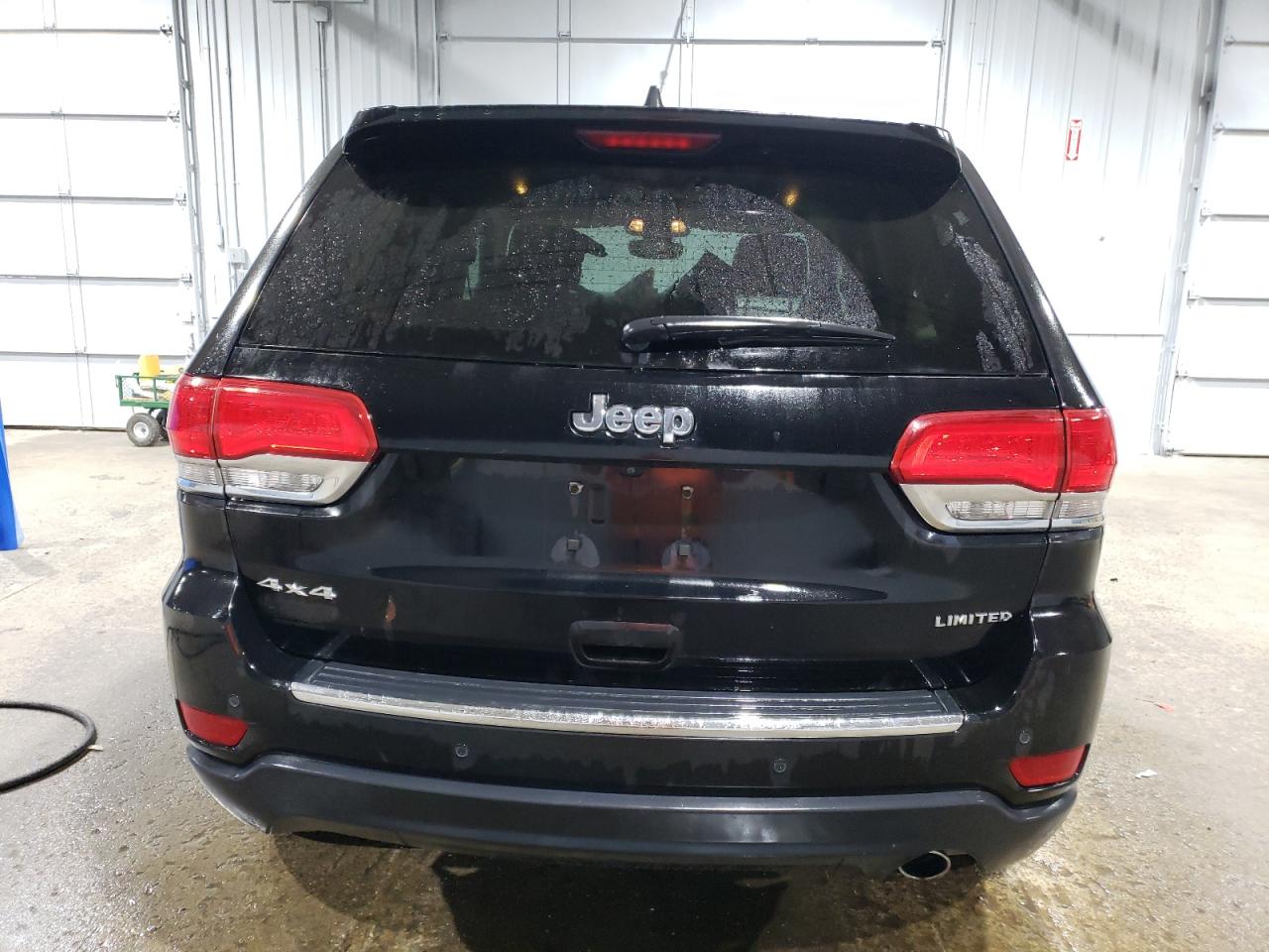 2018 Jeep Grand Cherokee Limited VIN: 1C4RJFBG1JC389541 Lot: 57388034
