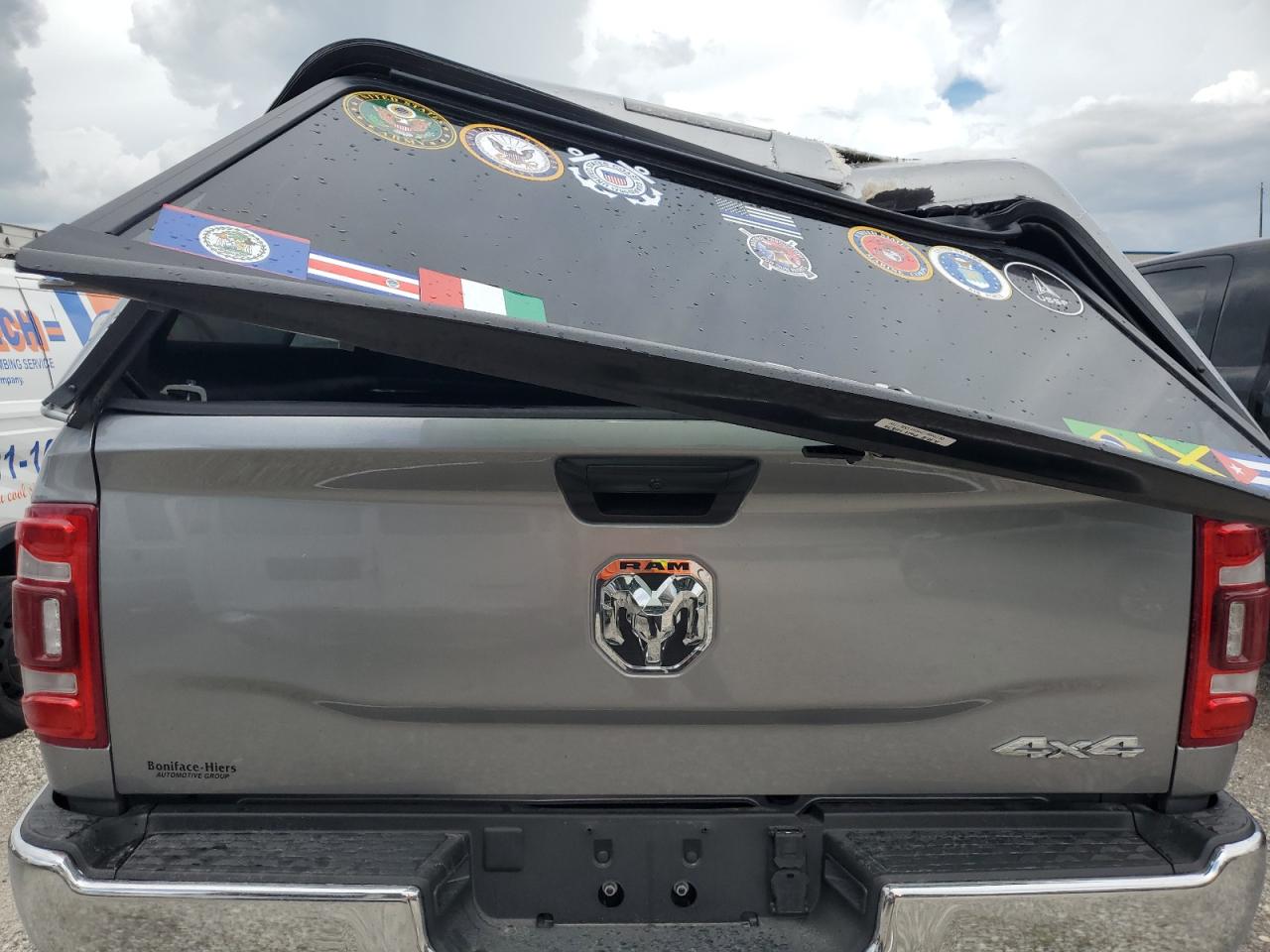 2024 Ram 3500 Tradesman VIN: 3C63R3CL0RG121119 Lot: 60943014