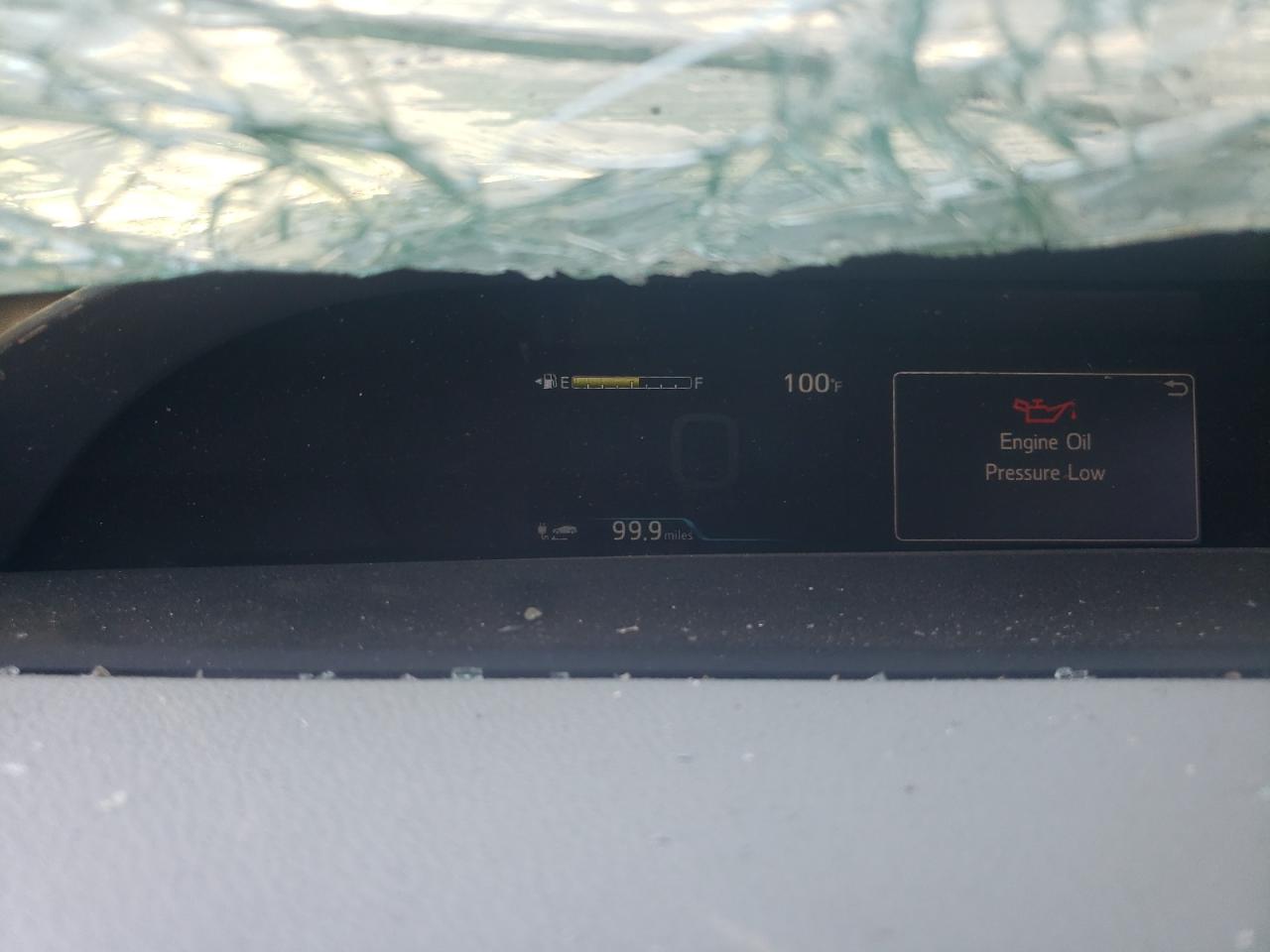 2022 Toyota Prius Prime Le VIN: JTDKAMFP7N3227743 Lot: 60154404