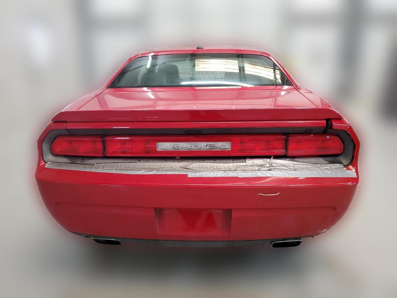 2012 Dodge Challenger R/T VIN: 2C3CDYBT0CH294933 Lot: 59545344