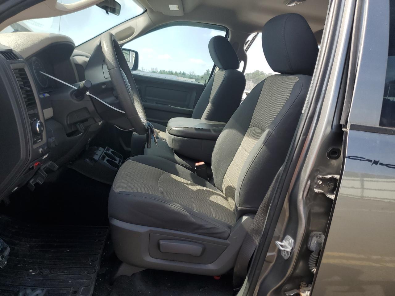 2012 Dodge Ram 1500 St VIN: 1C6RD7KT8CS144746 Lot: 59562364