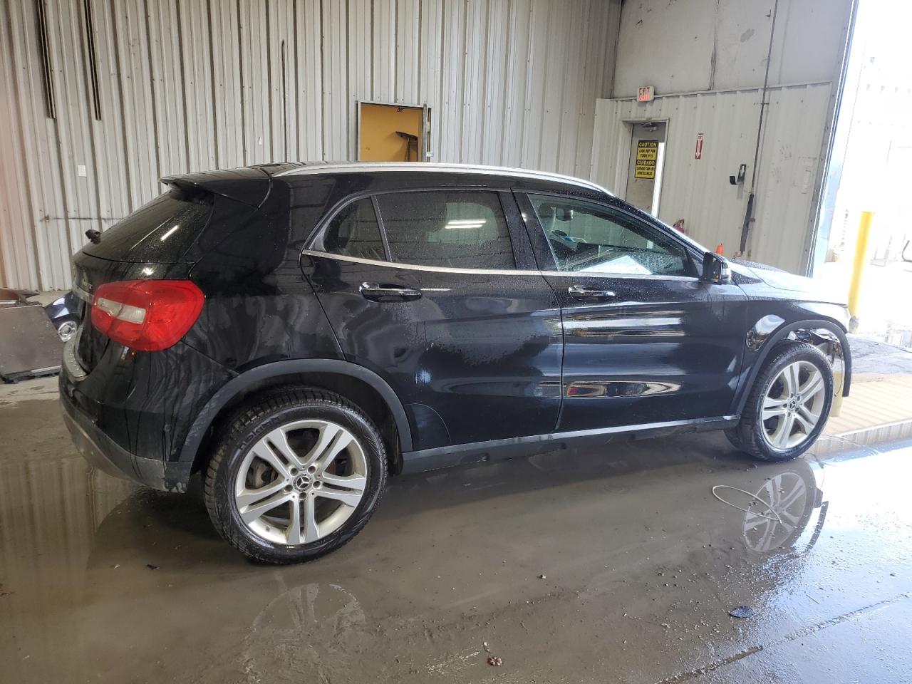 2018 Mercedes-Benz Gla 250 4Matic VIN: WDCTG4GB1JJ502674 Lot: 59053034
