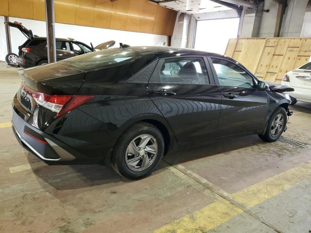  HYUNDAI ELANTRA 2024 Черный