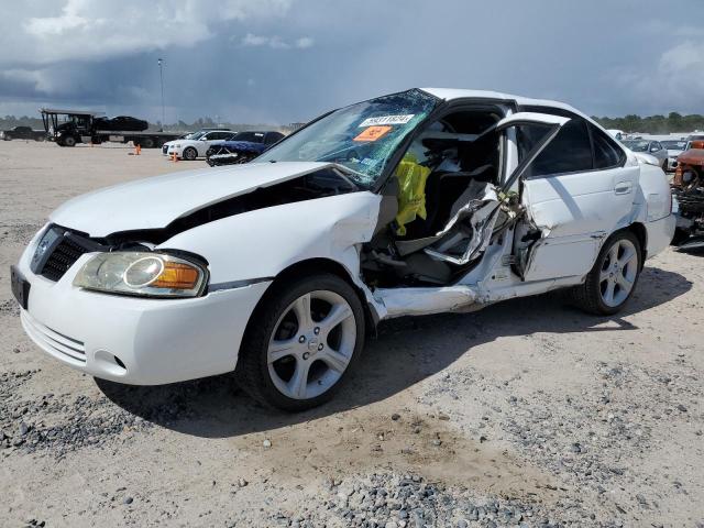 2006 Nissan Sentra 1.8