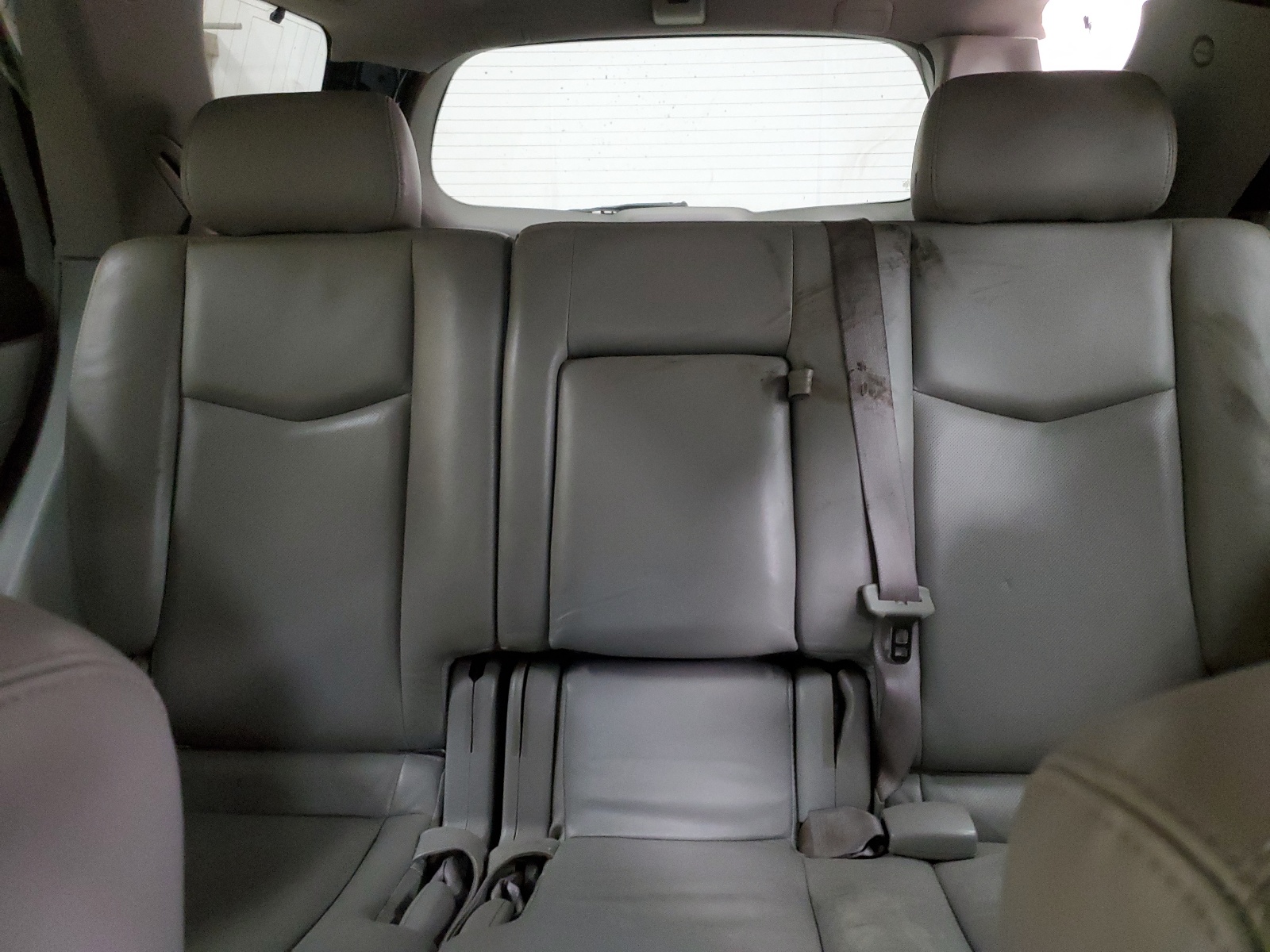 1GYEE637X80129811 2008 Cadillac Srx