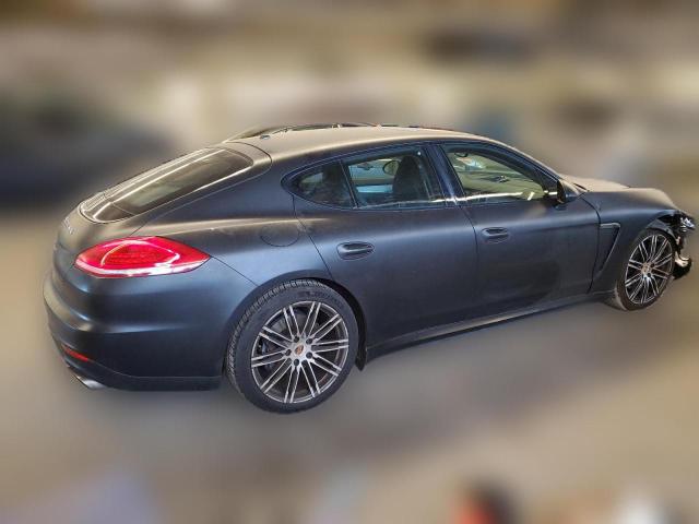  PORSCHE PANAMERA 2015 Черный