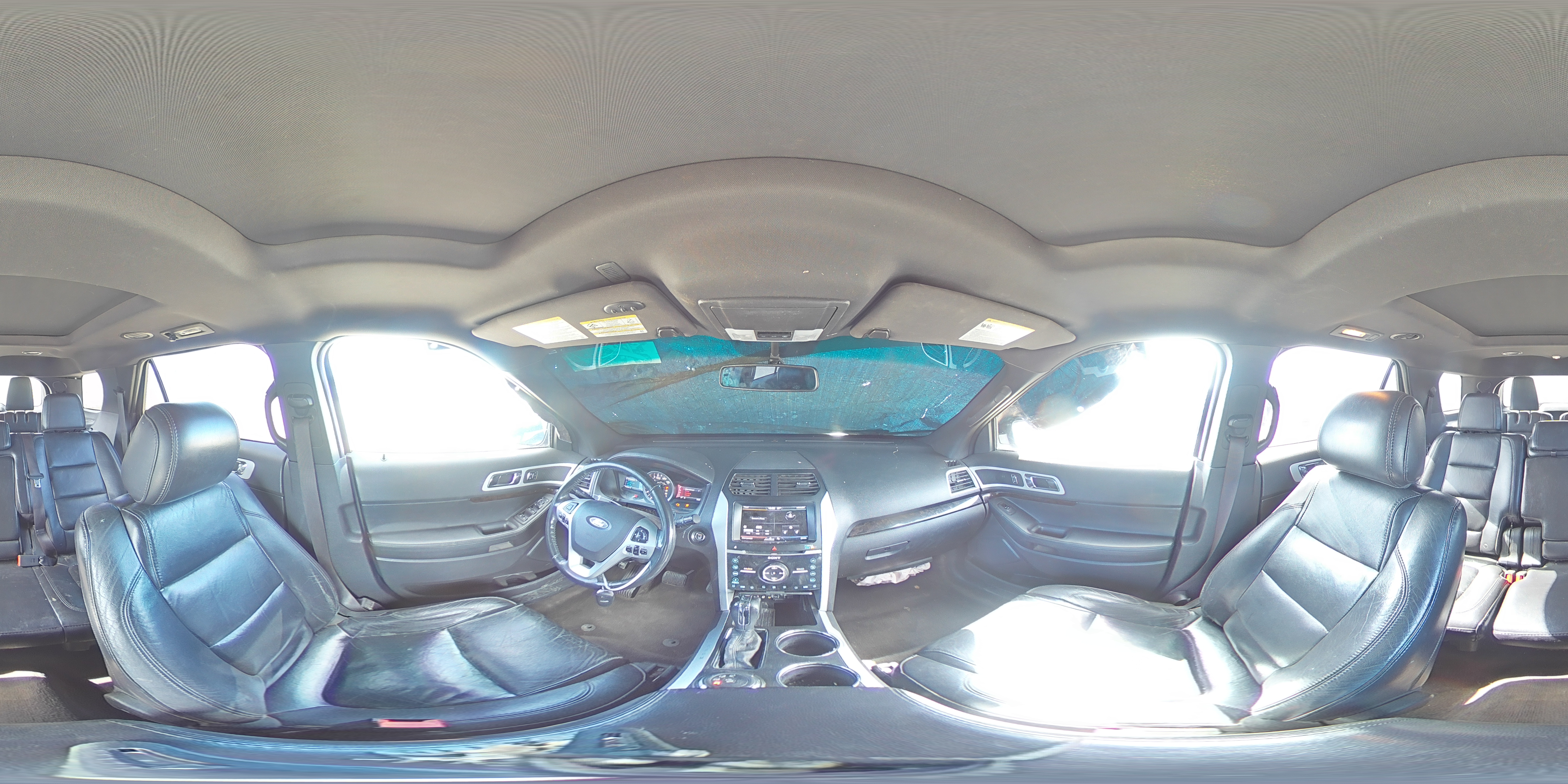 2013 Ford Explorer Limited VIN: 1FM5K8F88DGA59530 Lot: 59946444