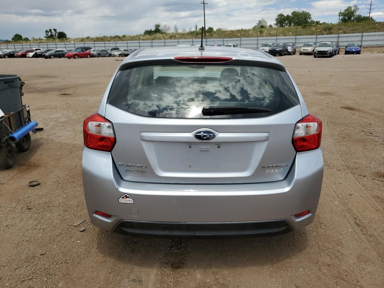 2013 Subaru Impreza Premium VIN: JF1GPAC68D2901021 Lot: 60505974