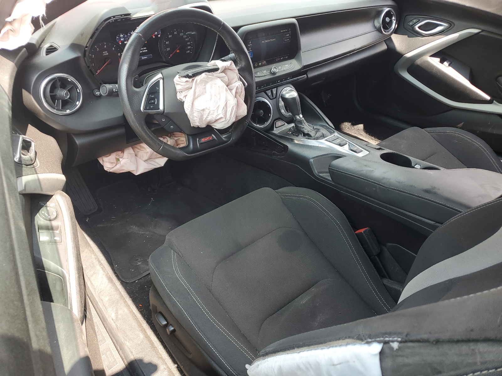 1G1FF1R77M0104854 2021 Chevrolet Camaro Lz