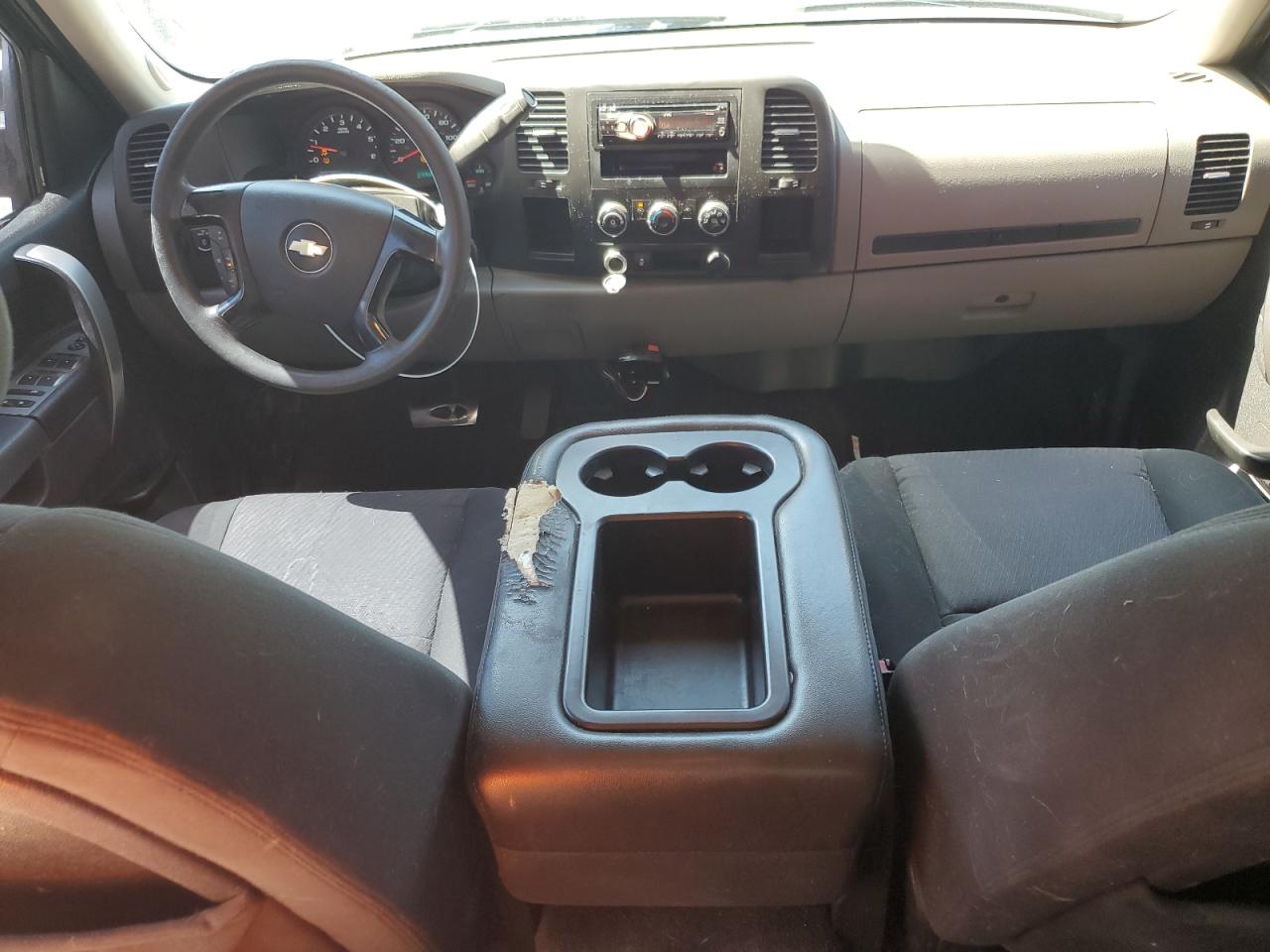 2012 Chevrolet Silverado K1500 Ls VIN: 3GCPKREA4CG297515 Lot: 60901554