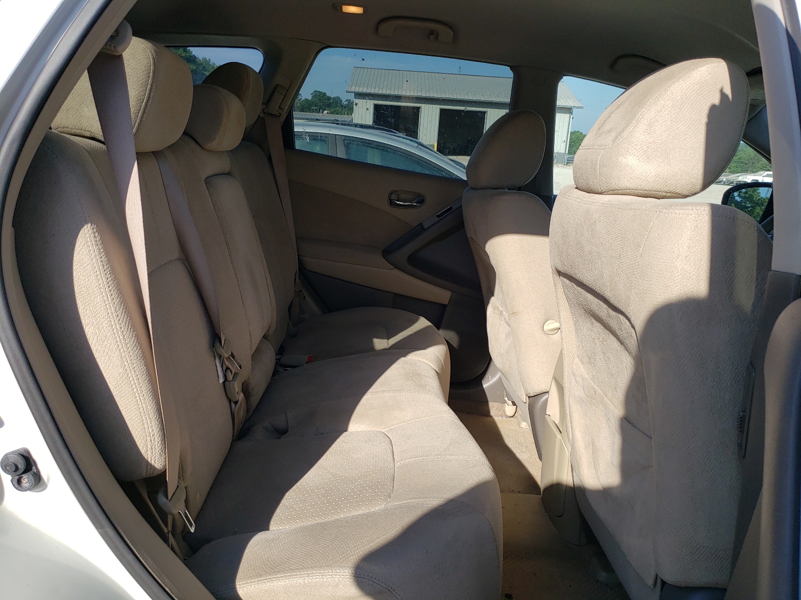 JN8AZ18W89W148243 2009 Nissan Murano S