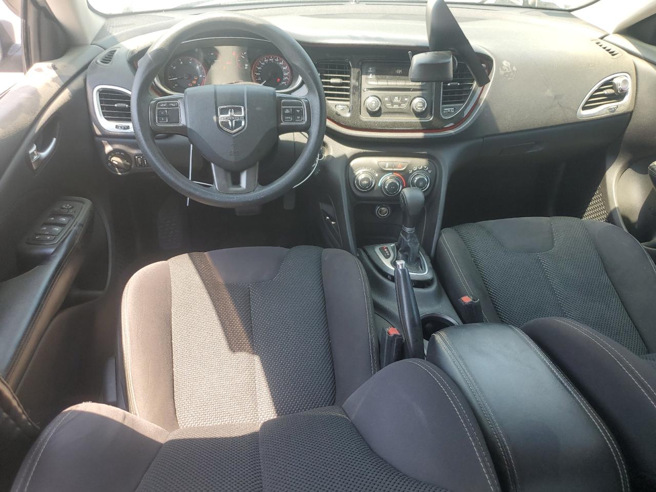 2015 Dodge Dart Sxt VIN: 1C3CDFBB5FD128646 Lot: 58457974