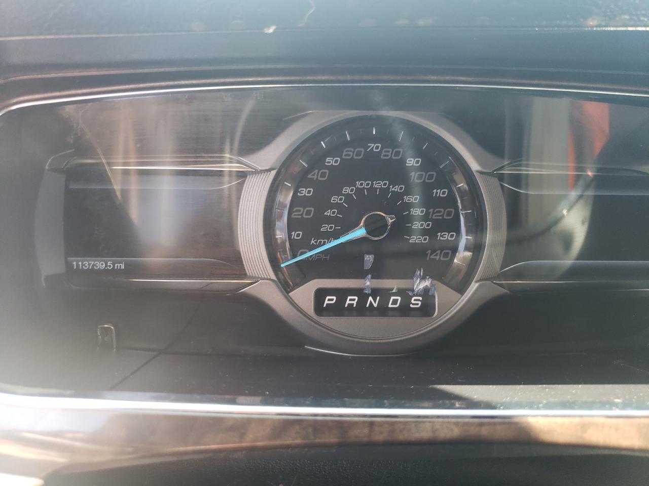 2015 Ford Taurus Limited VIN: 1FAHP2F82FG192213 Lot: 58146794