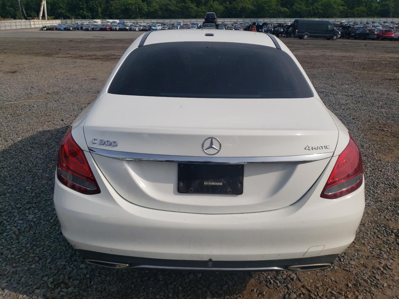 2018 Mercedes-Benz C 300 4Matic VIN: 55SWF4KB3JU266175 Lot: 60625244