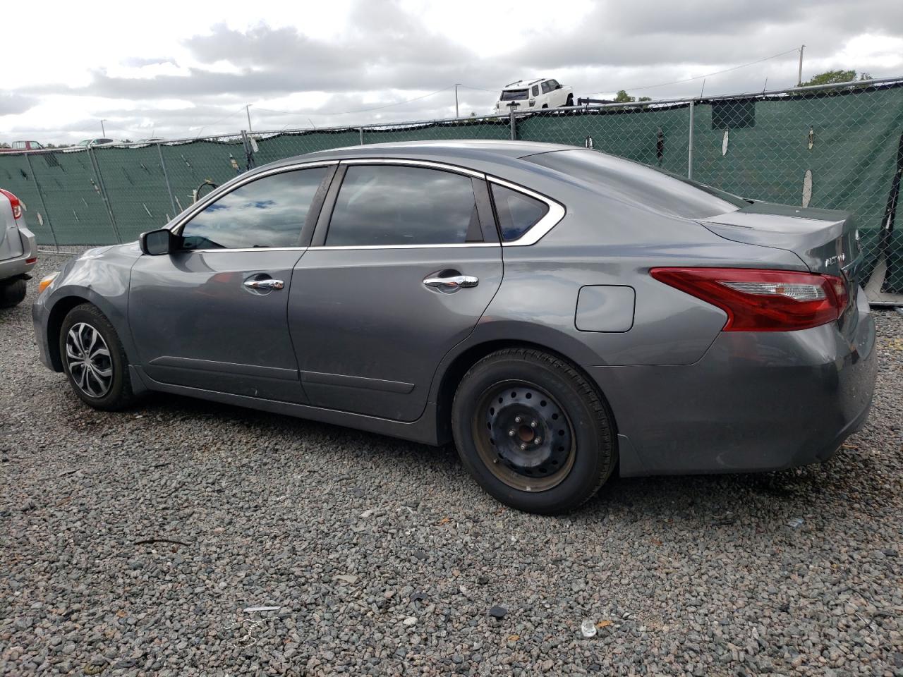 2018 Nissan Altima 2.5 VIN: 1N4AL3AP6JC221679 Lot: 60221424