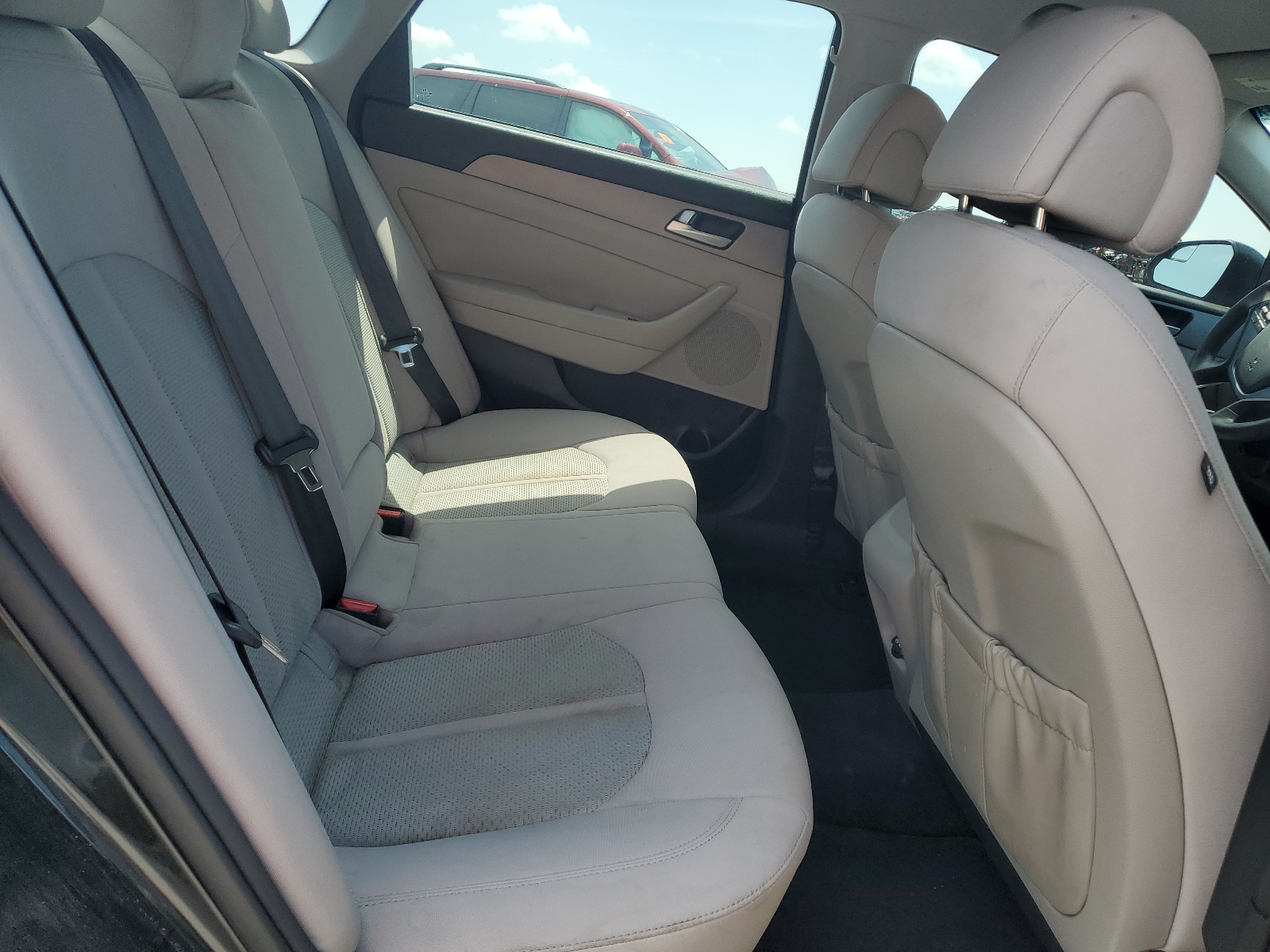 5NPE24AF5FH198550 2015 Hyundai Sonata Se