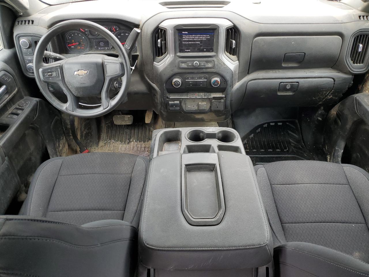 2022 Chevrolet Silverado K2500 Heavy Duty VIN: 1GC4YLE74NF216942 Lot: 57154314