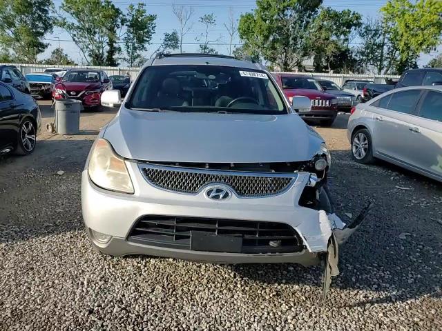 2010 Hyundai Veracruz Gls VIN: KM8NU4CC0AU104355 Lot: 57498714