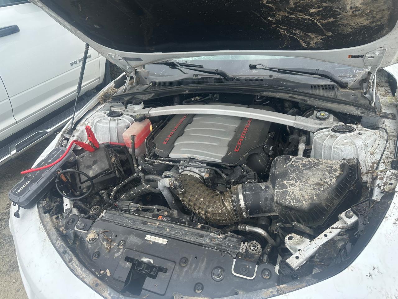 2018 Chevrolet Camaro Ss VIN: 1G1FH3D71J0175685 Lot: 60122754