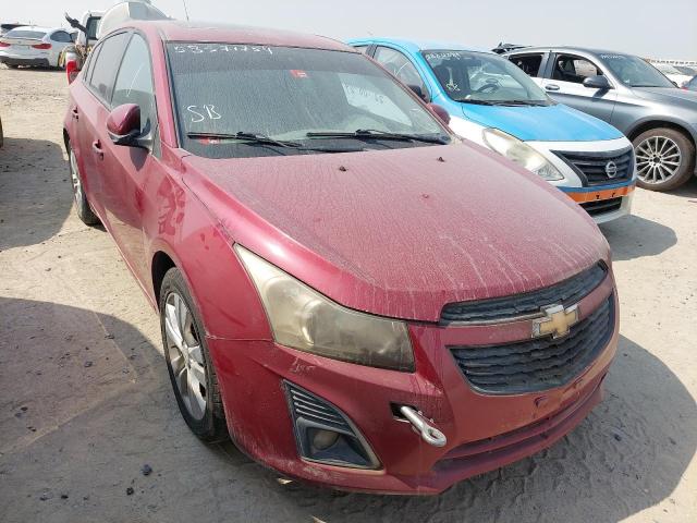 KL1PM6D50EK526093 - 2014 CHEVROLET CRUZE - #undefined