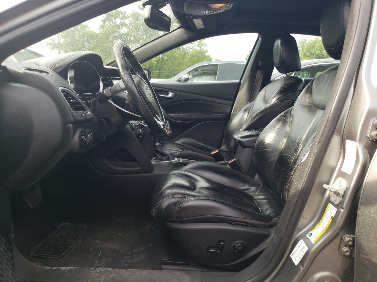 2013 Dodge Dart Limited VIN: 1C3CDFCA9DD179019 Lot: 60445264