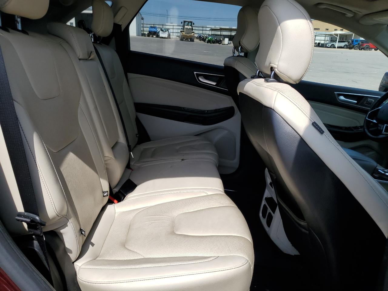 2019 Ford Edge Titanium VIN: 2FMPK3K94KBB99685 Lot: 61058314