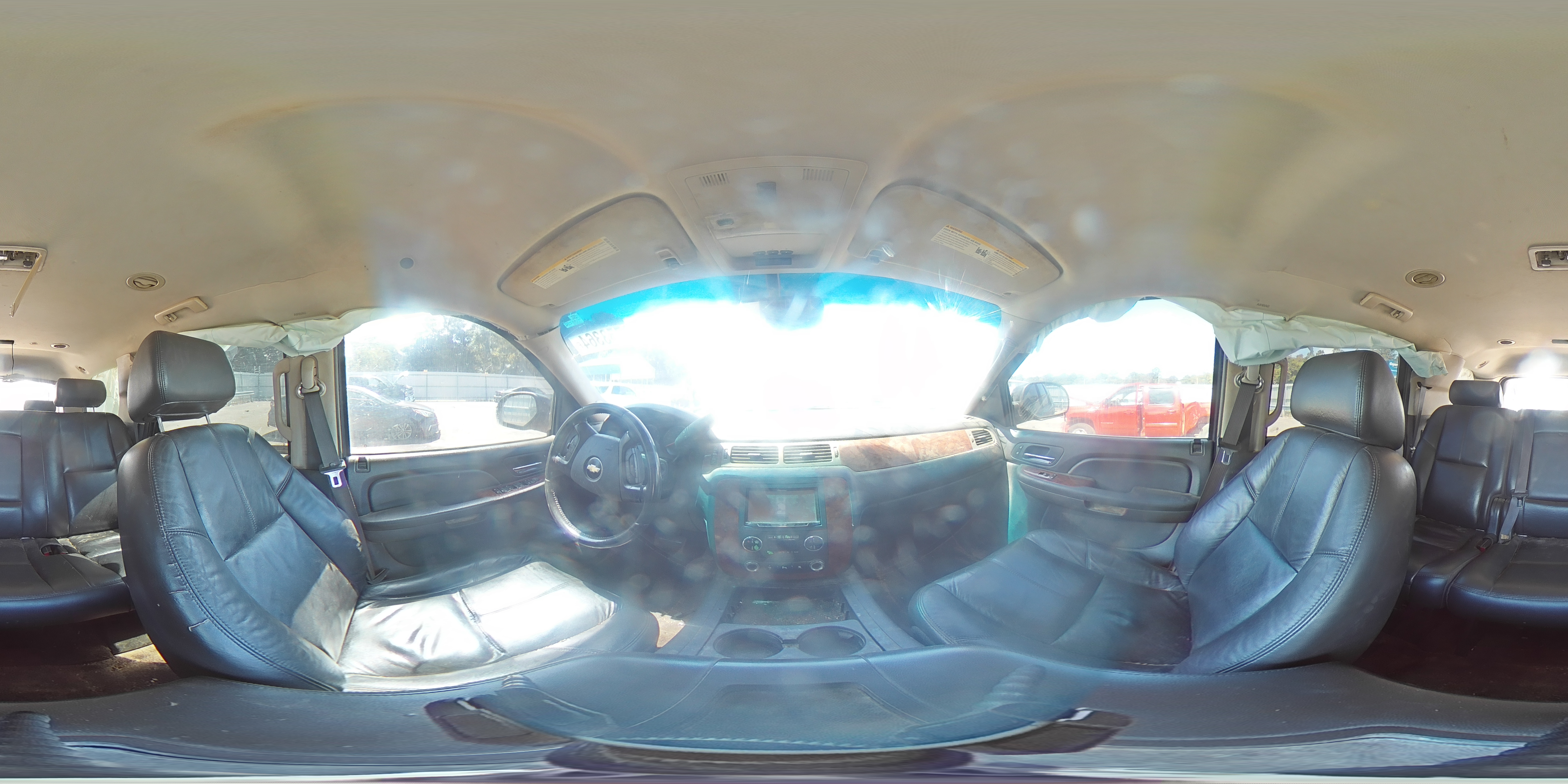 2009 Chevrolet Tahoe K1500 Lt VIN: 1GNFK23059R280574 Lot: 60753364