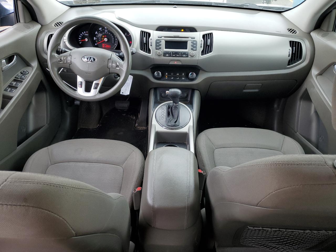 2013 Kia Sportage Base VIN: KNDPB3A21D7366766 Lot: 57931394