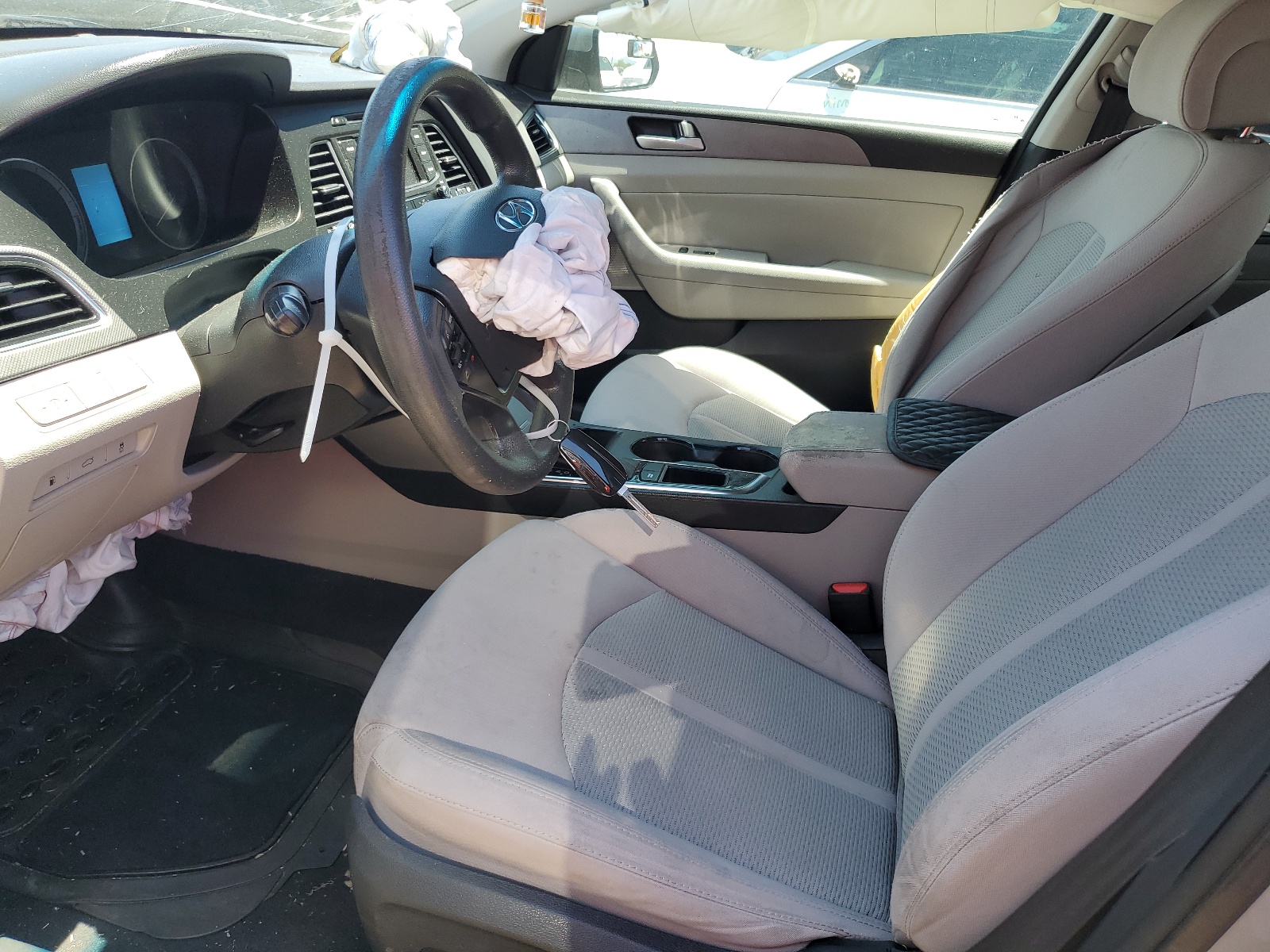 5NPE24AF7FH228289 2015 Hyundai Sonata Se