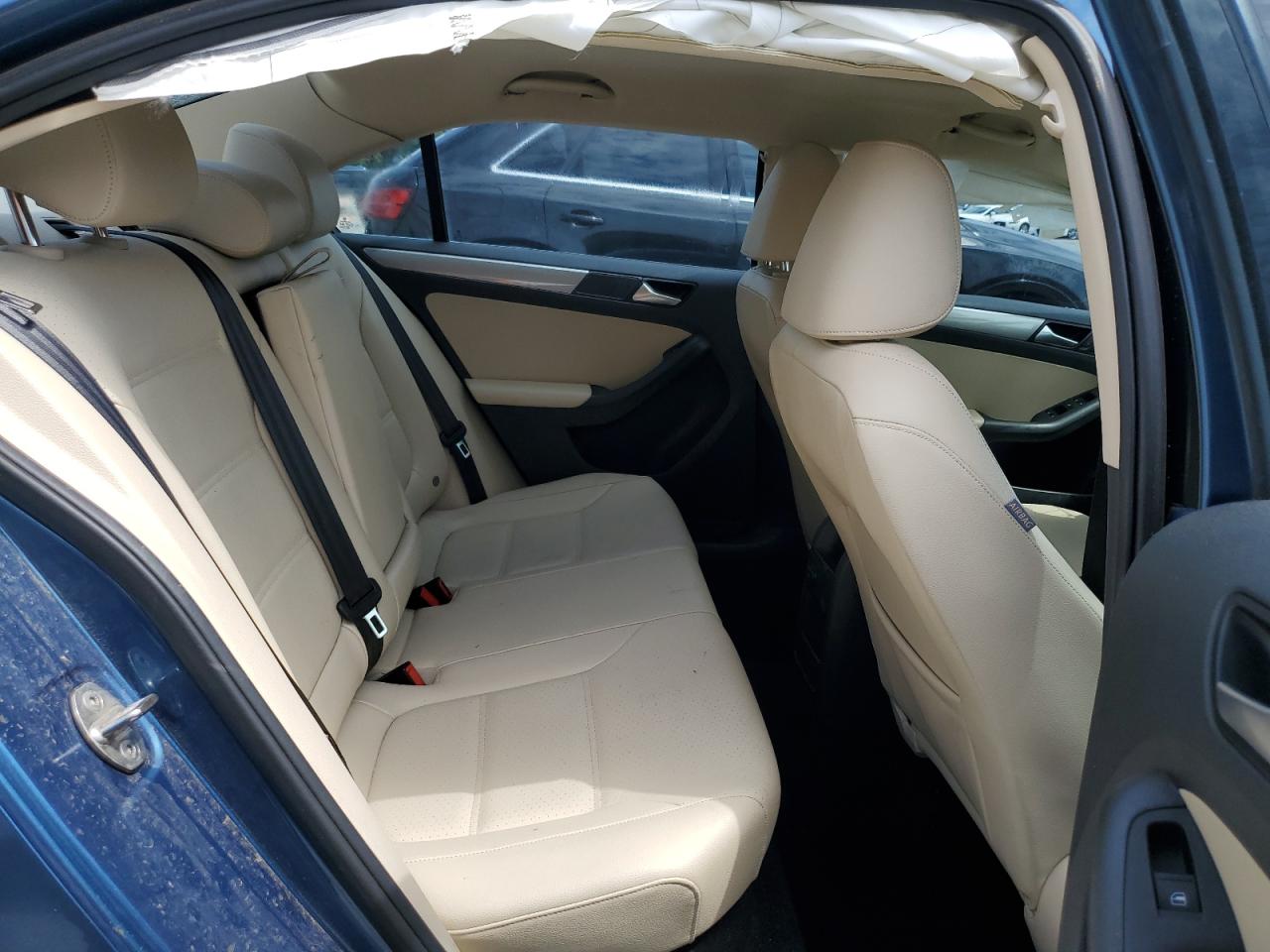 2017 Volkswagen Jetta Se VIN: 3VWDB7AJ8HM275116 Lot: 60288924