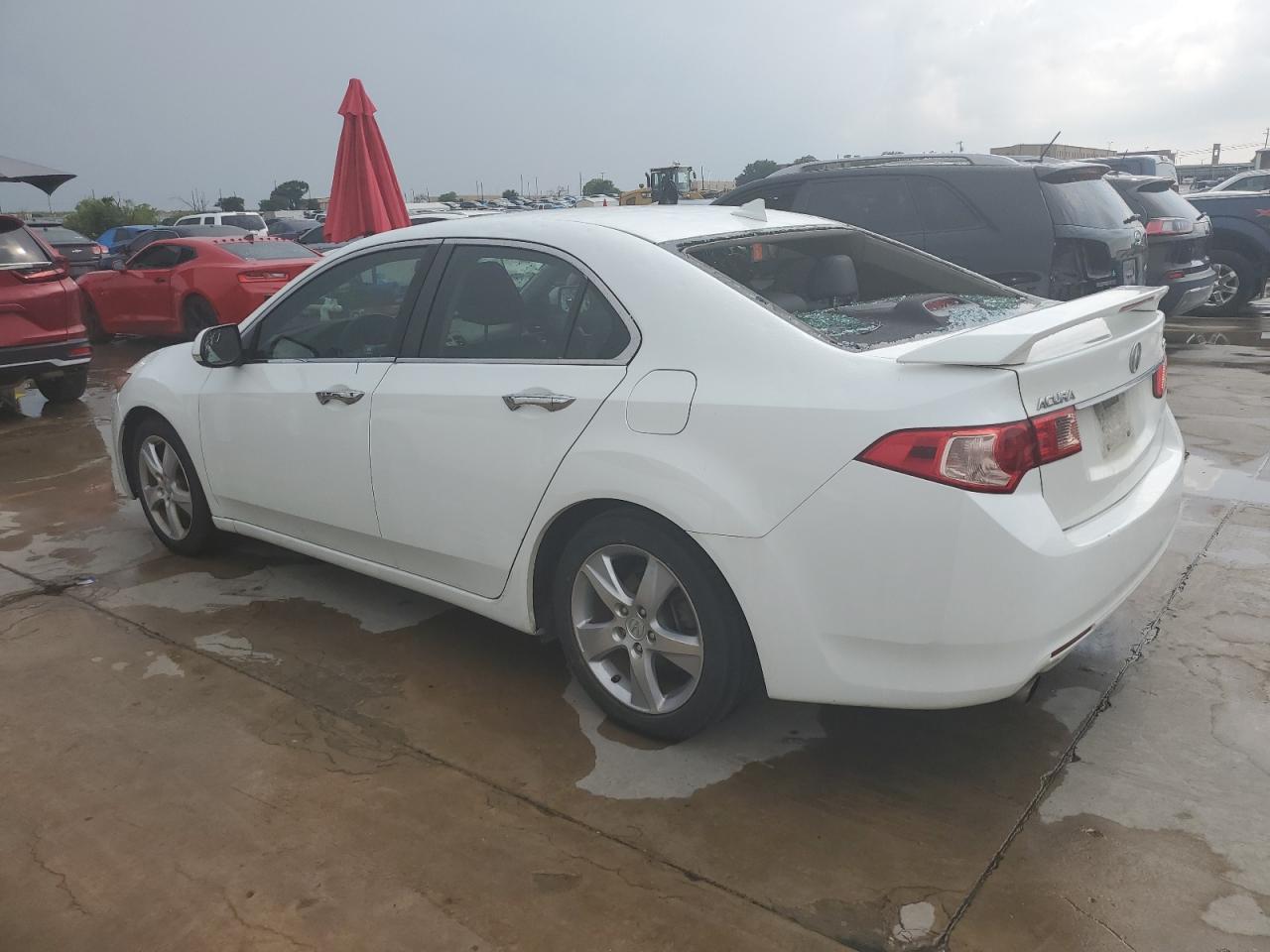 JH4CU2F6XCC004308 2012 Acura Tsx Tech 2012 Acura Tsx Tech VIN: JH4CU2F6XCC004308 Lot: 58519684