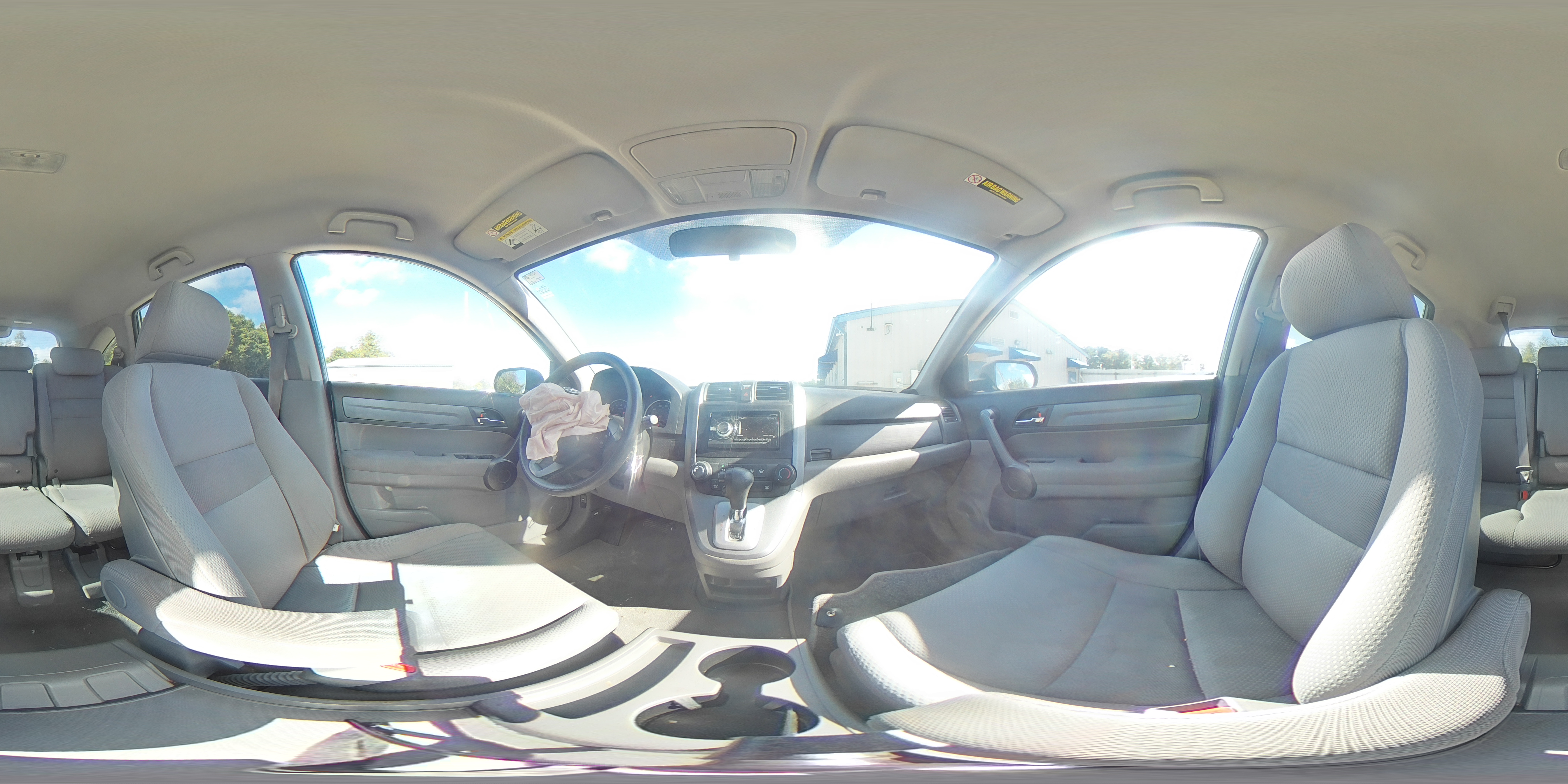 2009 Honda Cr-V Lx VIN: 3CZRE38309G706591 Lot: 60192754