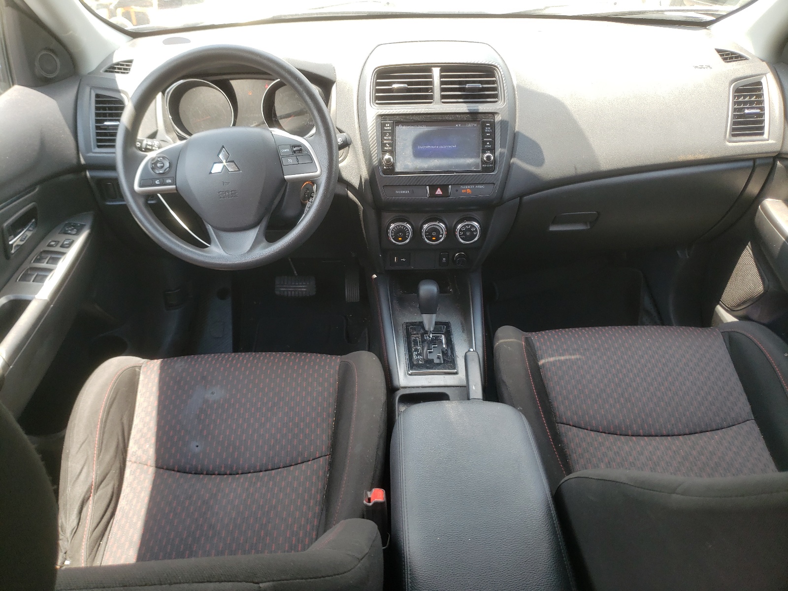 JA4AP3AU5KU031771 2019 Mitsubishi Outlander Sport Es