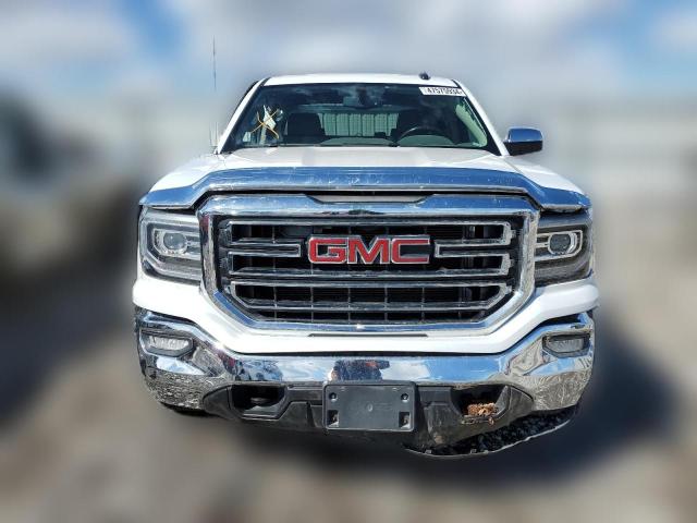 Пикапы GMC SIERRA 2016 Белый