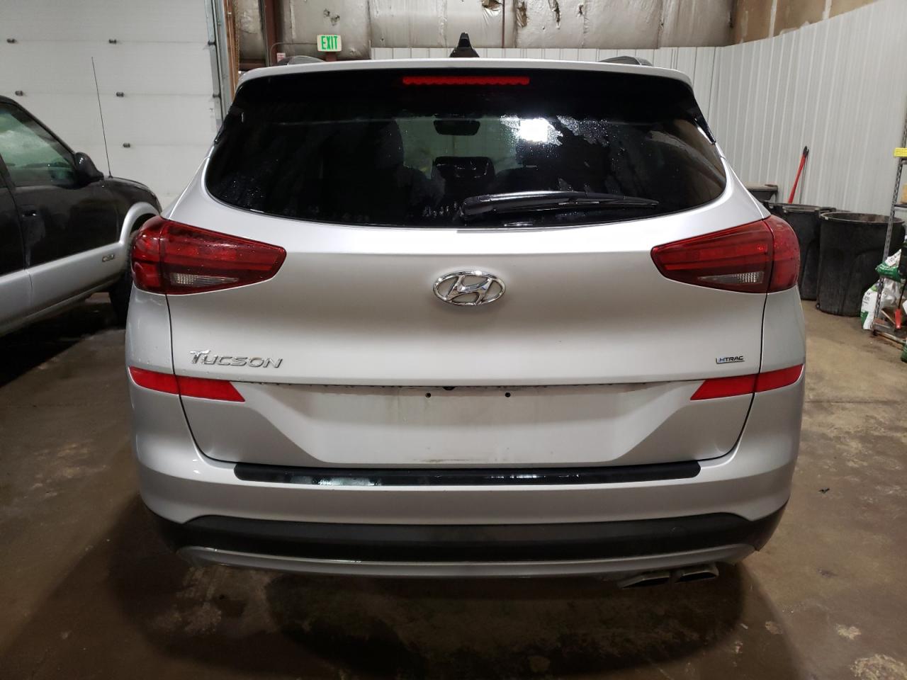 2020 Hyundai Tucson Limited VIN: KM8J3CAL2LU090654 Lot: 59764854